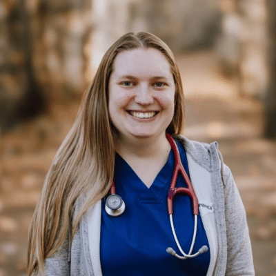 Dr. Kendra McGougan